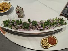-羊巴道新疆菜·清真(上梅林店)