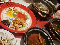 -恭喜上堓砂锅焗·海鲜大排档(闵行龙湖店)