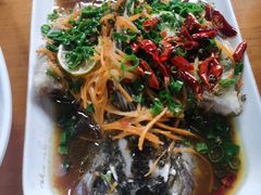 -龙姐私房菜(和顺古镇店)