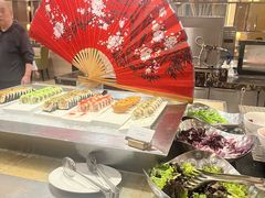 -常州富力喜来登酒店 Feast盛宴标帜西餐厅(新北万达广场店)