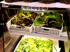 -江南猪肉商会无限续吃(弘大店)