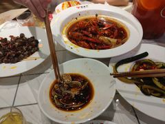 -霸王虾·麻辣小龙虾(清水河公园店)