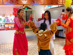 -巴扎美食·新疆菜·西域歌舞表演餐厅(新疆大厦店)