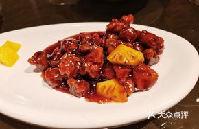 Pineapple Sweet Pork Ribs