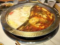-巴邑火锅·鲜切牛肉(萧山银隆店)