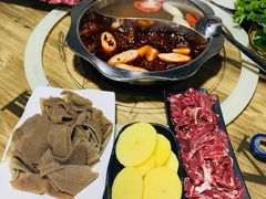-贵州黄牛肉(西溪湿地店)
