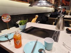 -韩时烤肉(丰科万达广场店)