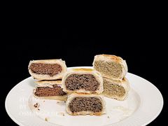 -酥满溢绿豆饼(共和新路店)
