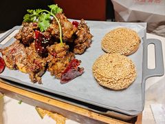 -蝎王府羊蝎子(北大地店)