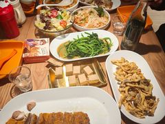 -谷丽麦馕新疆菜·清真(步步高梅溪新天地店)