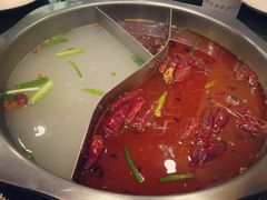 -满禾林火锅(丹东路店)