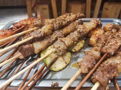 -木屋烧烤(万德庄店)