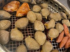 -牛道烤肉海鲜自助