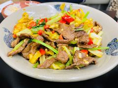 小炒黄牛肉-潇湘阁(三里屯SOHO店)