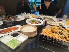 -東舍食唐精品陕菜馆