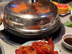 -乔哥铭洋海鲜自助(皇城恒隆广场店)