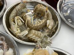皮皮虾-朱富贵火锅(台江万达店)