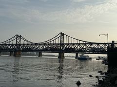 -鸭绿江断桥