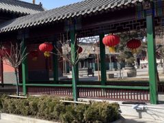 -天津市峰山药王古寺
