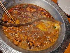 -成老灶火锅鸡(平山店)