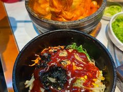 -六七八韩式烤肉·韩国料理(上杭路店)