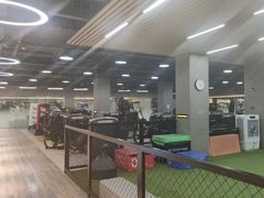 -LA合时健身4PMFIT(花桥旗舰店)