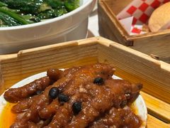 铁板蜜汁叉烧-避风塘·金牌店·夜宵(金玉兰店)