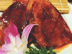 厚切酱烤牛舌-有喜屋·烧鸟·居酒屋(三钢里店)