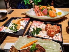-京旬海鲜放题·铁板烧自助餐厅