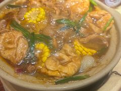 -沙胆彪炭炉牛杂煲(上海日月光广场店)