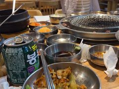 -姜虎东白丁烤肉(虹桥天地店)
