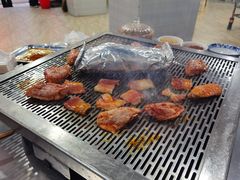 -陈小肠自助火盆烧烤(海门渔村美食街店)
