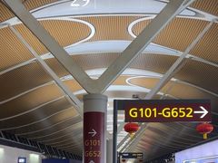 -上海浦东国际机场-T2航站楼