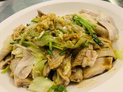 招牌葱油鸡-粤·向群饭店(龙津东路总店)