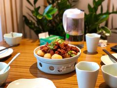 土豆炖牛腩-禾珍珠家常小馆(河南博物院店)