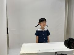 -天真蓝照相馆(五角场百联又一城店)