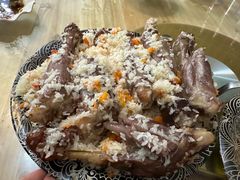 -新疆狼爷烤肉(宋庄店)