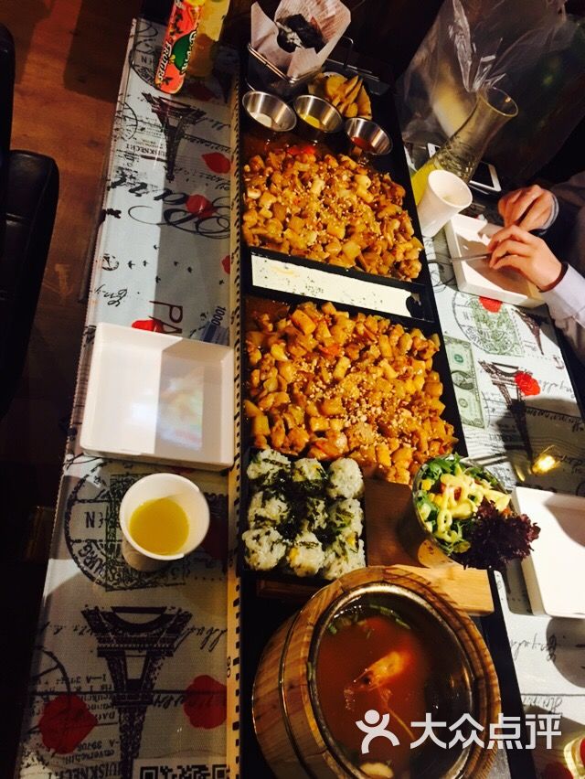 一米鸡·韩哒锅(中央大街总店)图片 - 第286张