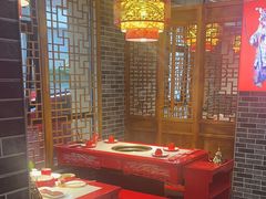 -欠火锅·水牛毛肚·团建聚餐·生日宴(何山路店)