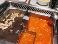 -海底捞火锅鲜切牛肉主题店(长寿路店)
