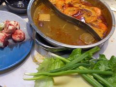 -圣罗巴海鲜烤肉自助(新乡万达店)