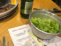 -姜虎东白丁烤肉(虹桥天地店)