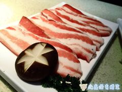 原味五花肉-阿泽禧烤肉(民兴花园店)