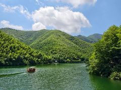 -天目湖山水园