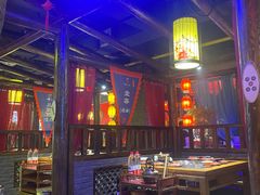 -袍家大院重庆火锅(文安路店)