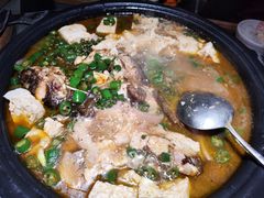 -探鱼·鲜青椒爽麻烤鱼(天河优托邦店)
