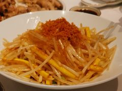 凤城桂花炒瑶柱-东富酒家(龙湖西溪天街店)