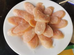 -姥家大锅台水库渔家