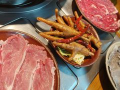 -阳阳老火锅(小南门店)