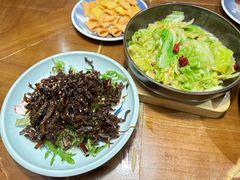 -雀舞云南菜(天津天河城购物中心店)